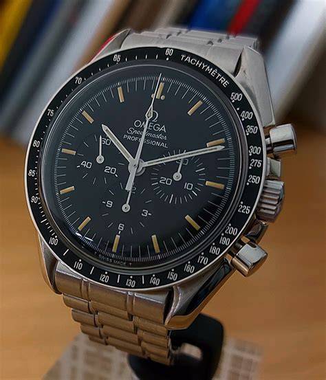 1997 omega speedmaster professional|omega speedmaster first.